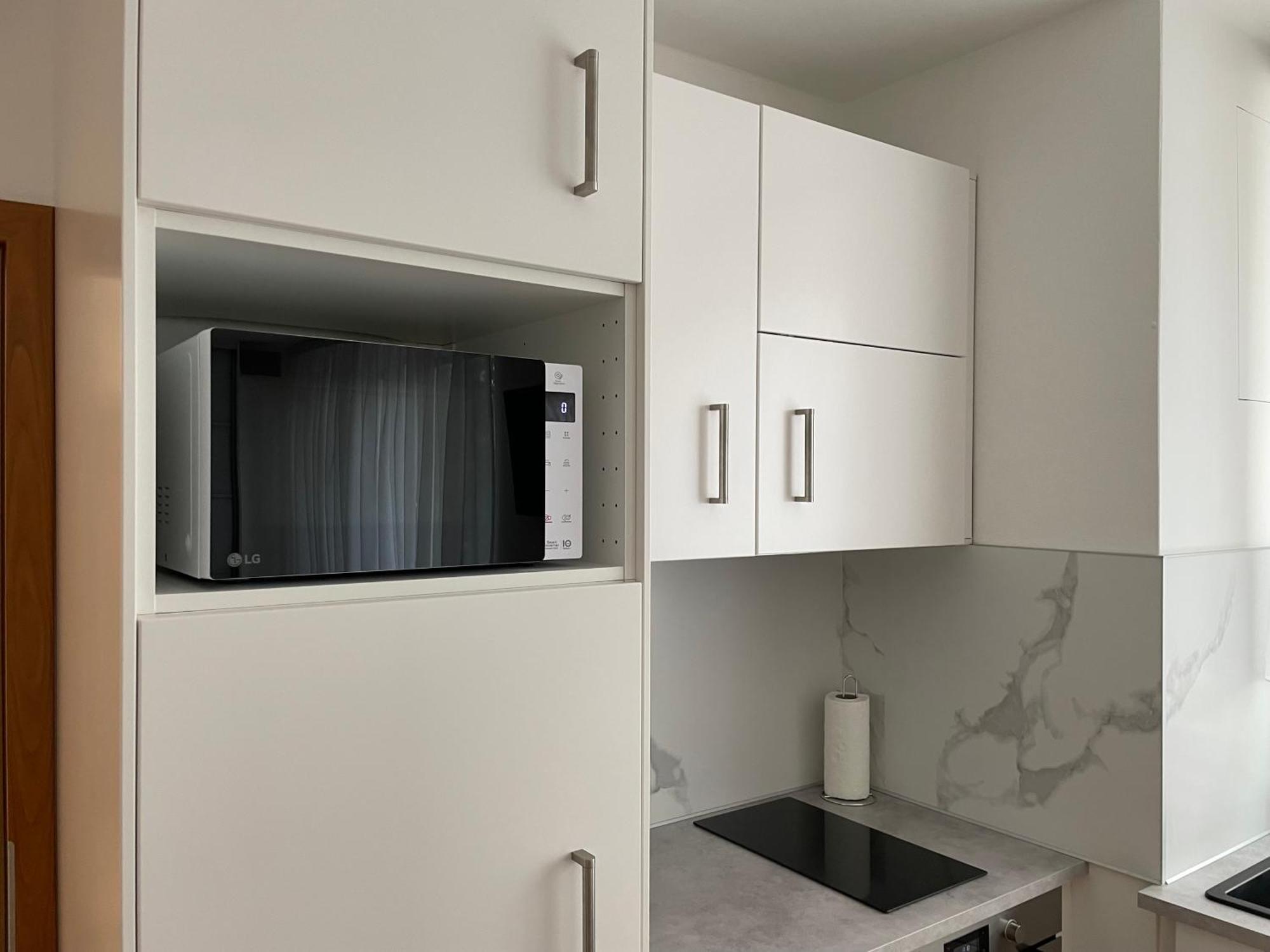 Apartment Komin Luaran gambar